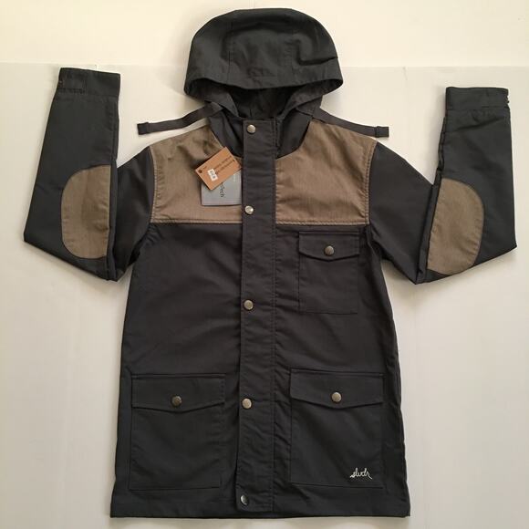 SLDVR THERMOTECH  PIKE JACKET SMALL - Picture 7 of 12